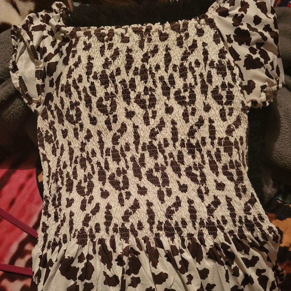 Cowgirl Hardware shirt